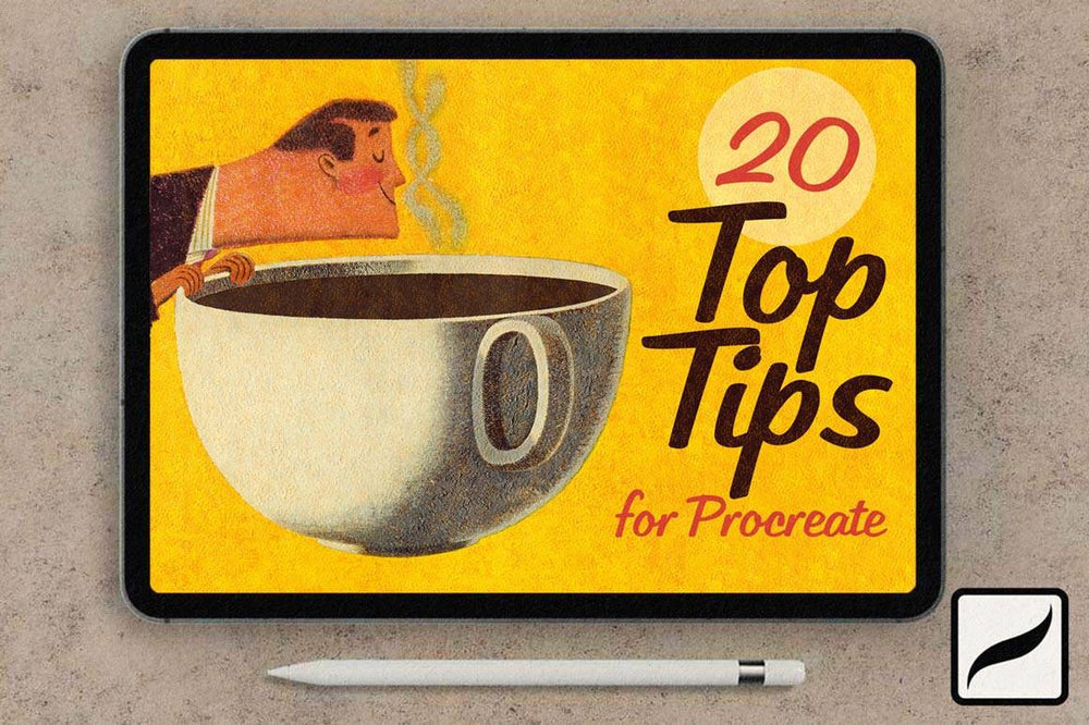 20 Procreate Tips & Tricks You May Not Know About