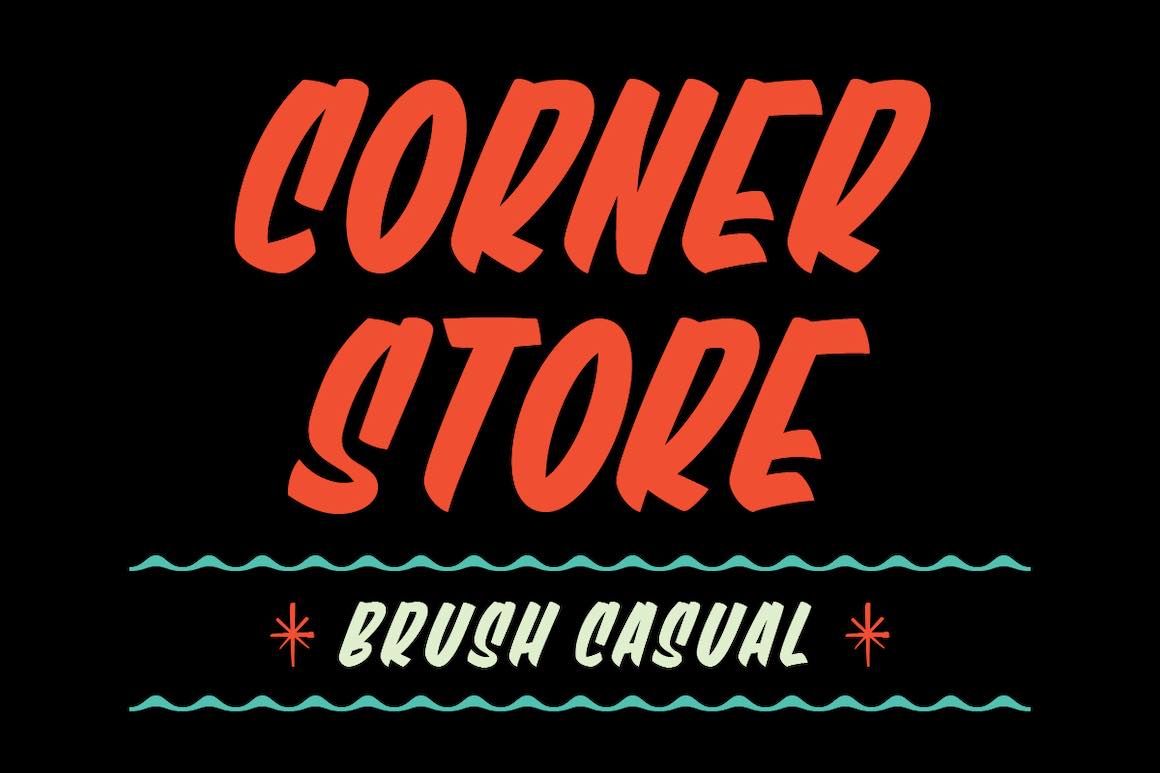 Corner Store