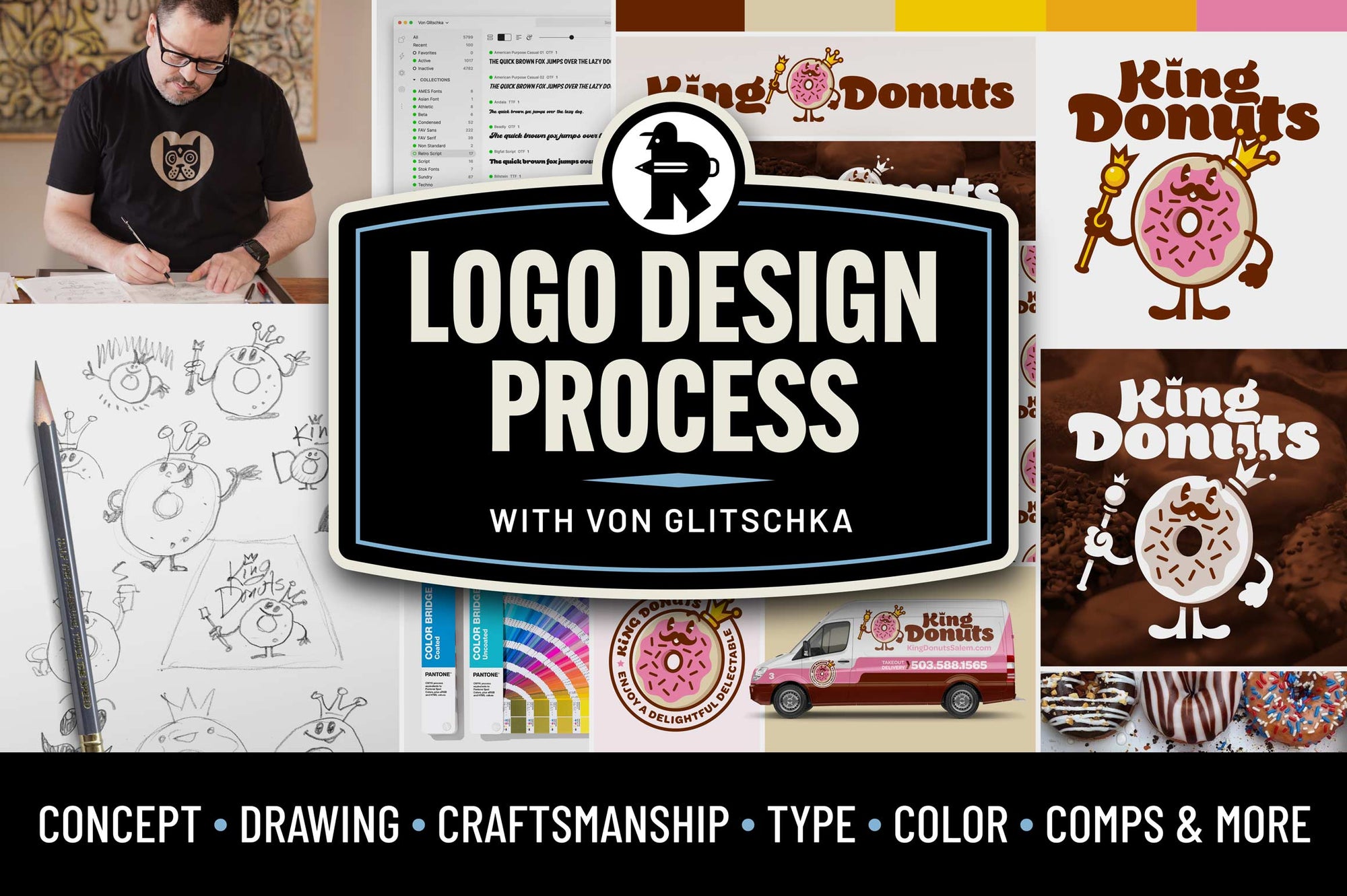 Logo Design Process