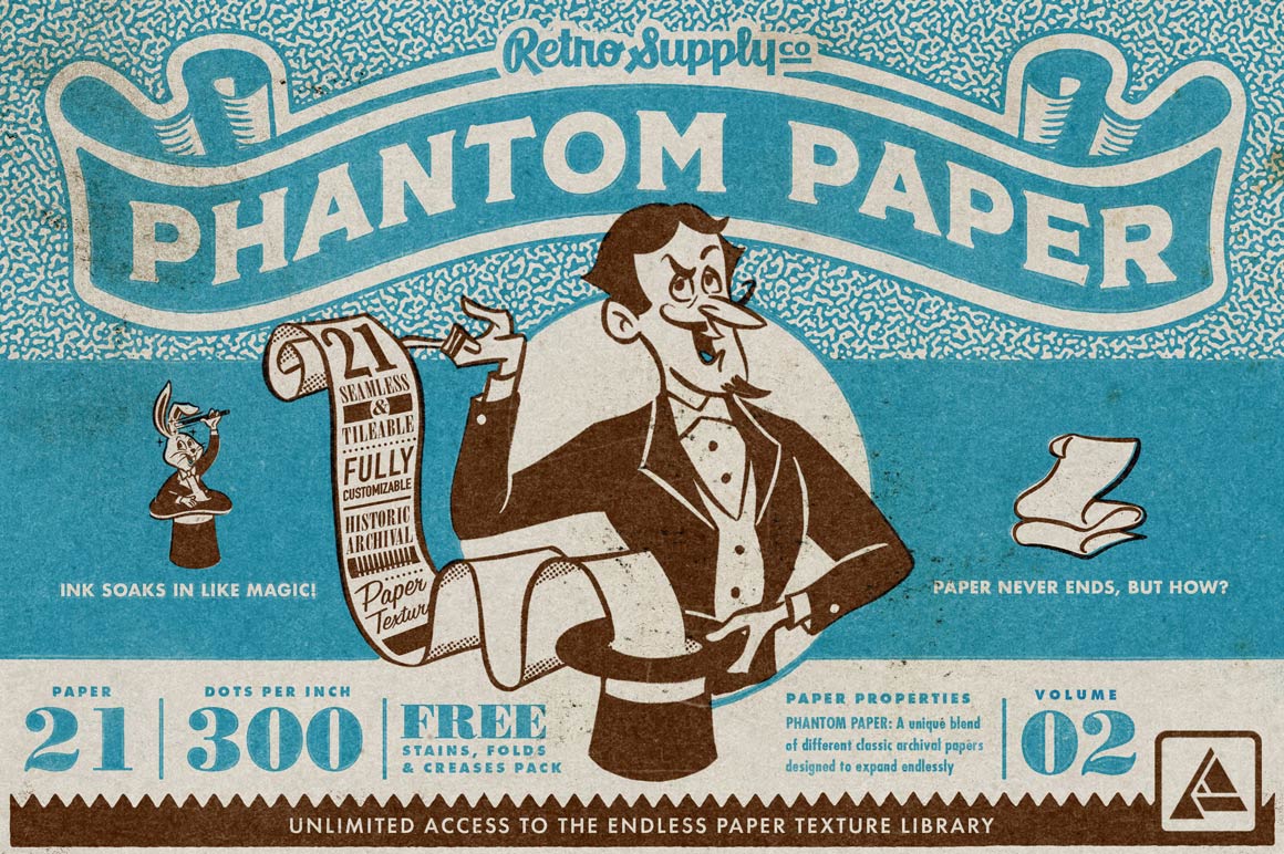 Phantom Paper Bundle for Affinity