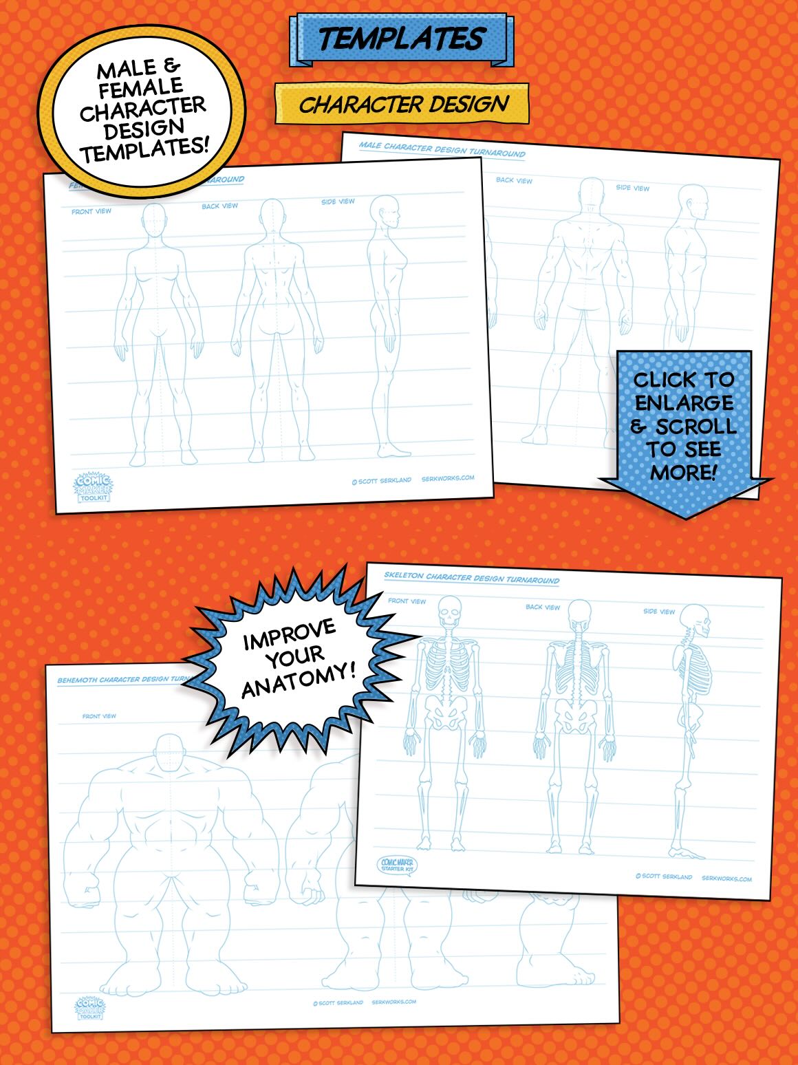 Comic Maker Toolkit