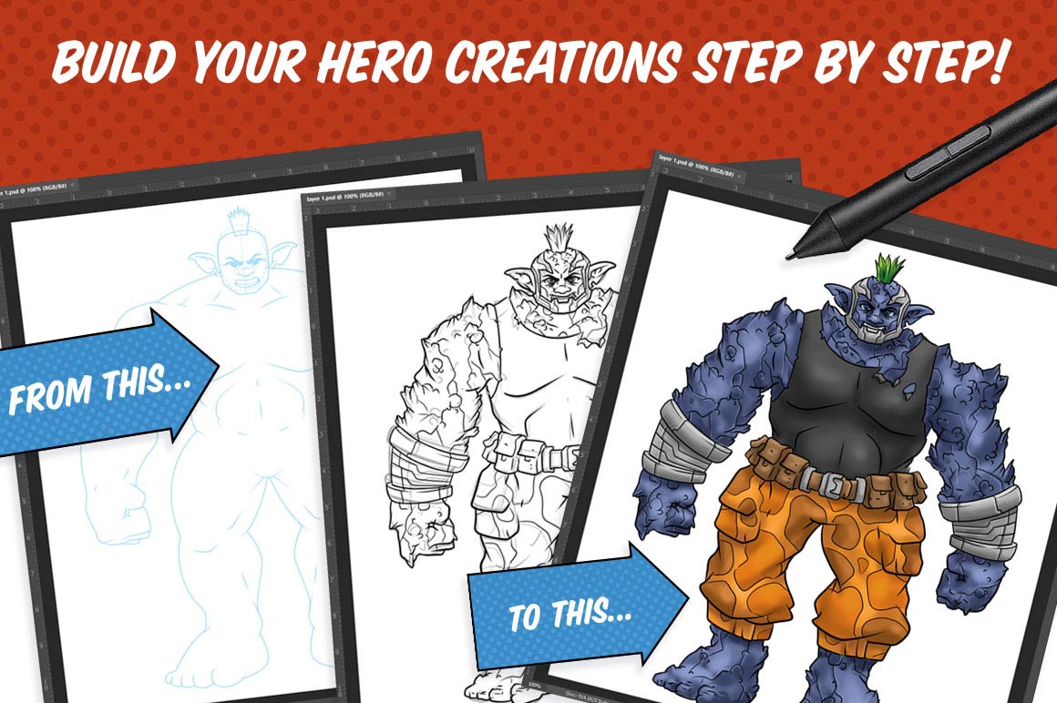 Hero Design Studio