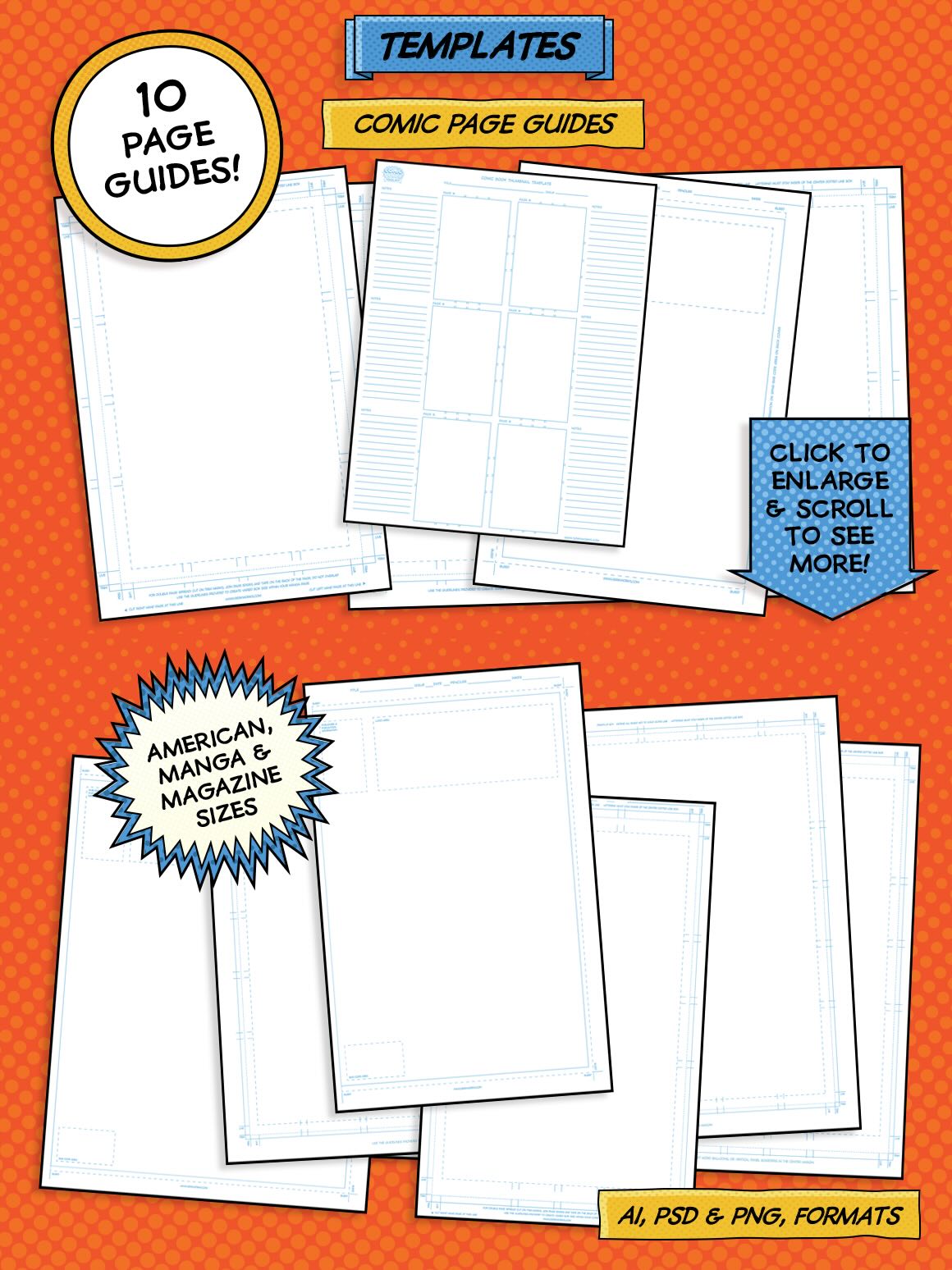 Comic Maker Toolkit