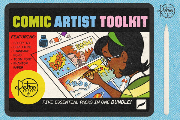 Blank Comic Sketch Book for Adults with variety of templates: Bam