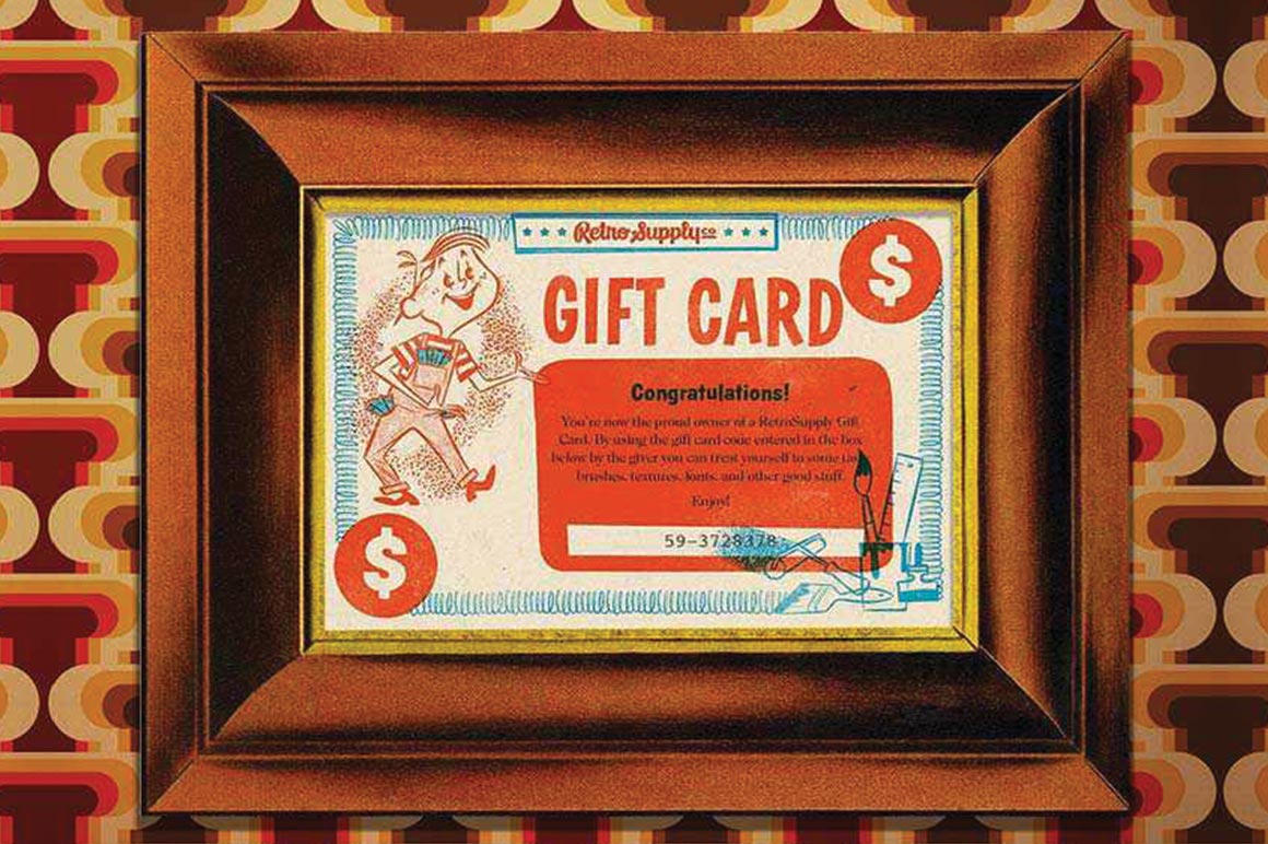 gift cards return to stores! Here's why that's awesome.