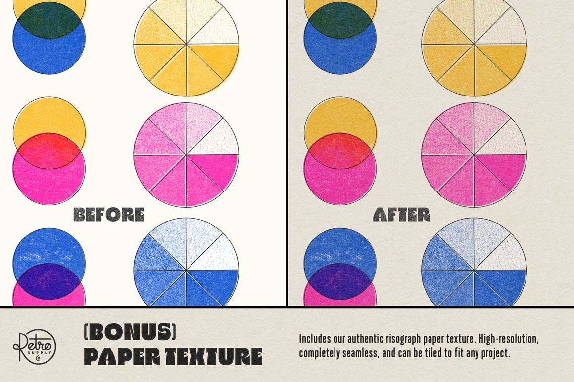 Paper Color Samples - Copy Center
